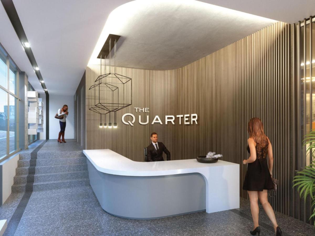 The Quarter Apartments ケープタウン エクステリア 写真
