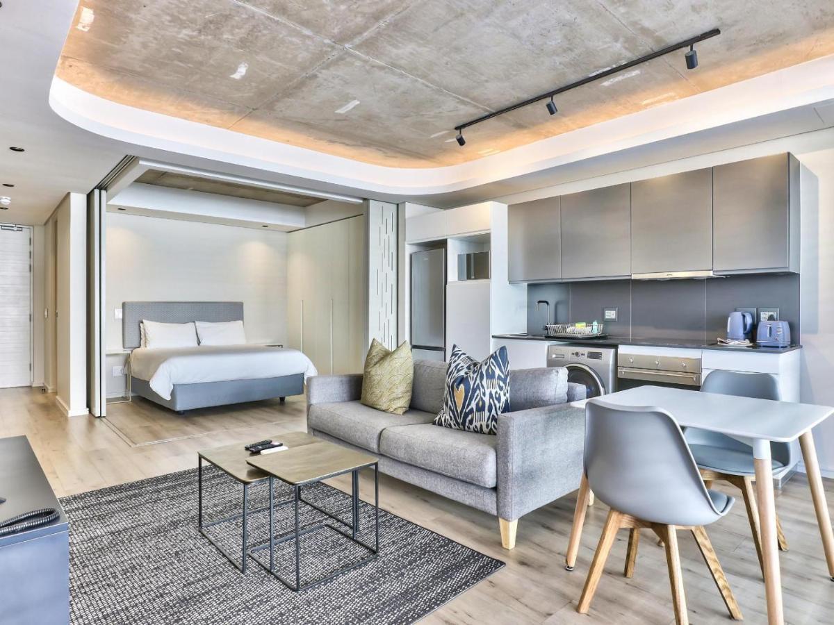The Quarter Apartments ケープタウン 部屋 写真