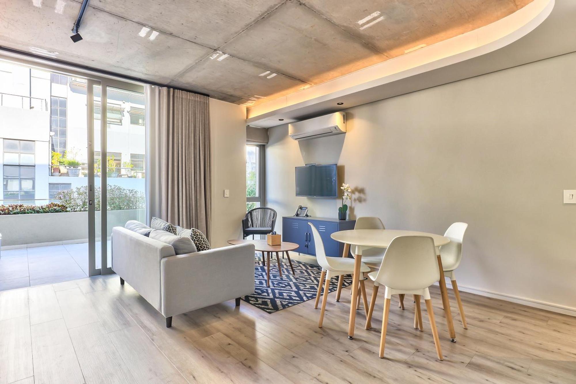 The Quarter Apartments ケープタウン エクステリア 写真