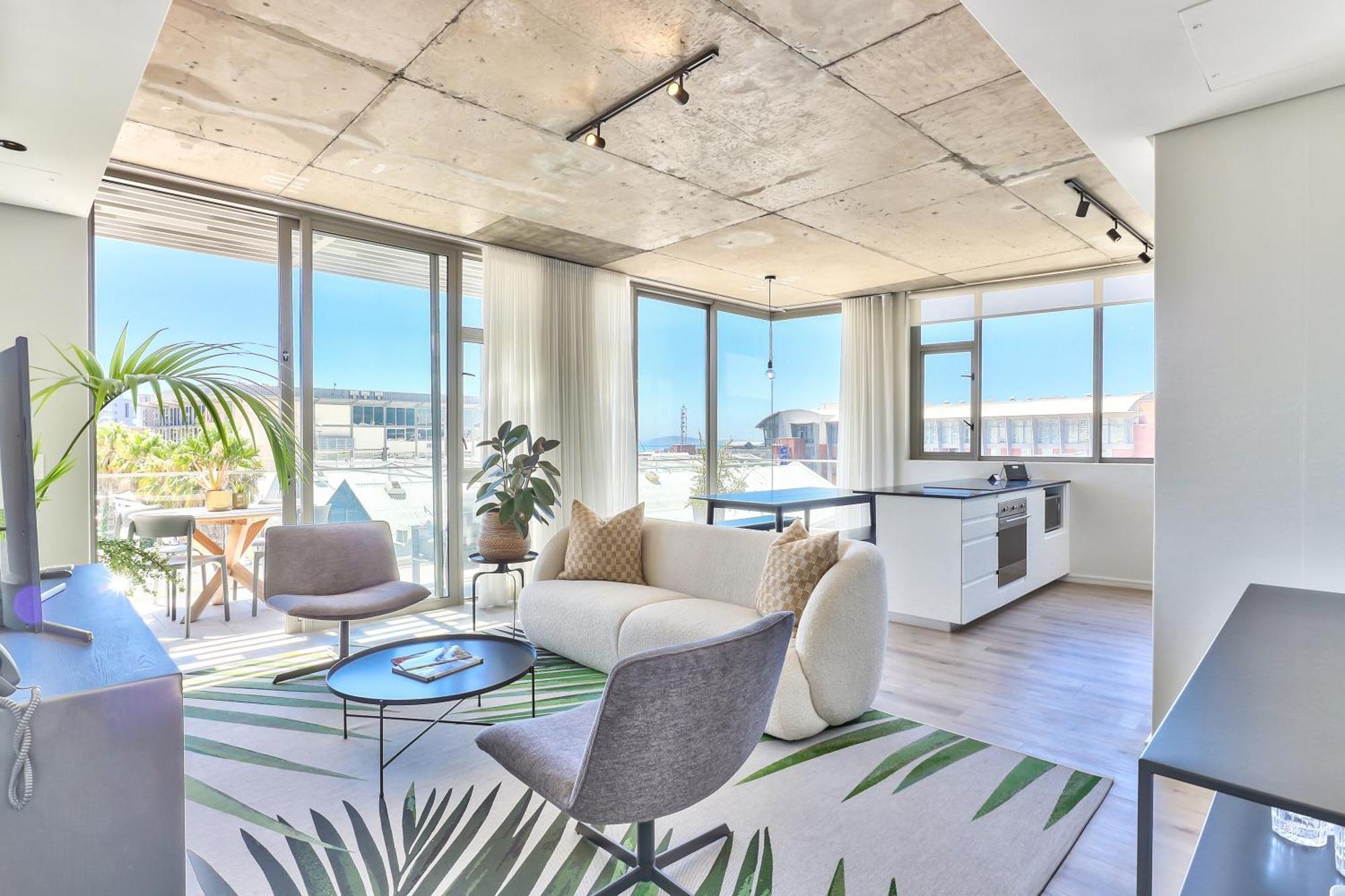 The Quarter Apartments ケープタウン エクステリア 写真