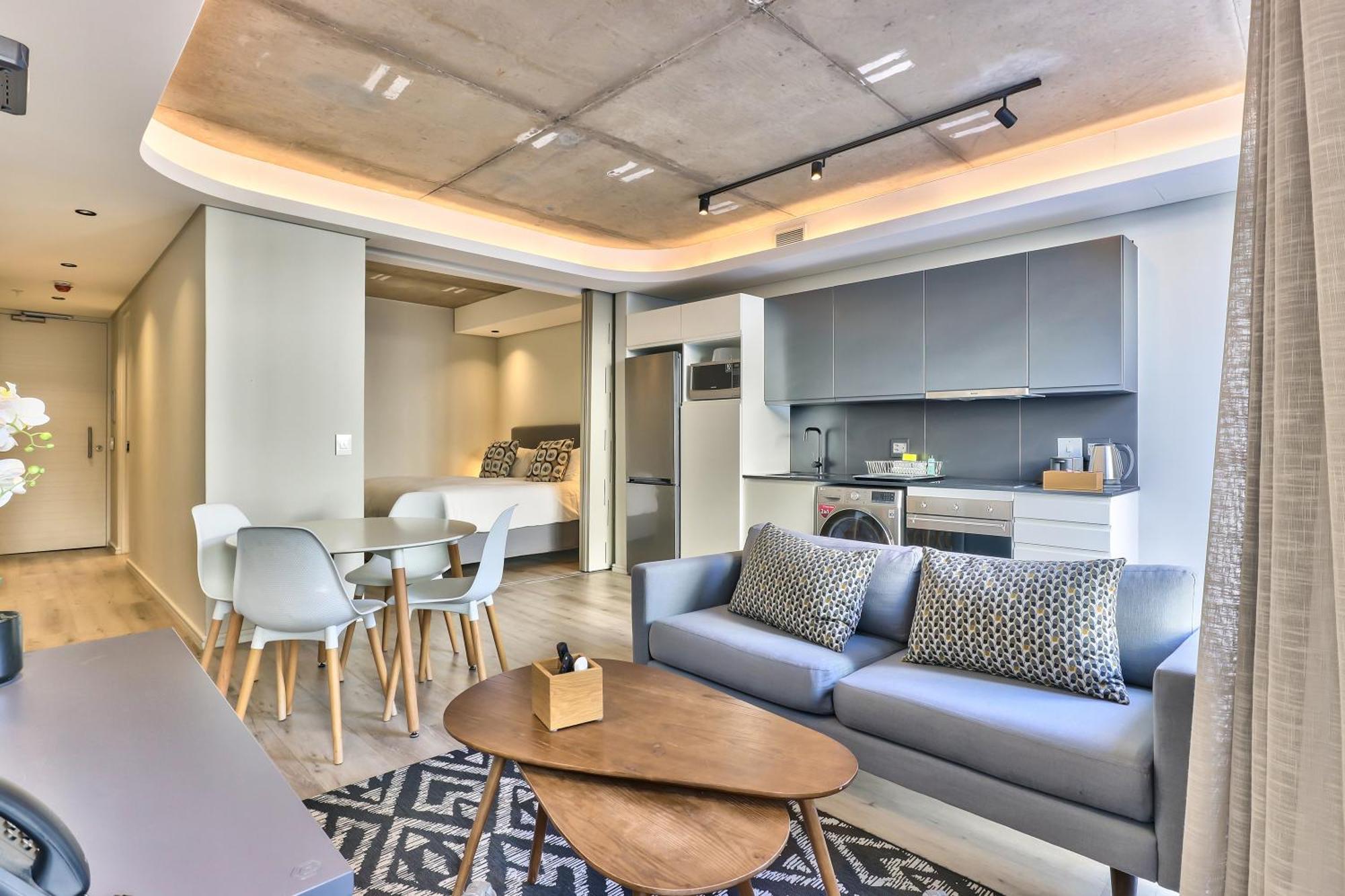The Quarter Apartments ケープタウン エクステリア 写真