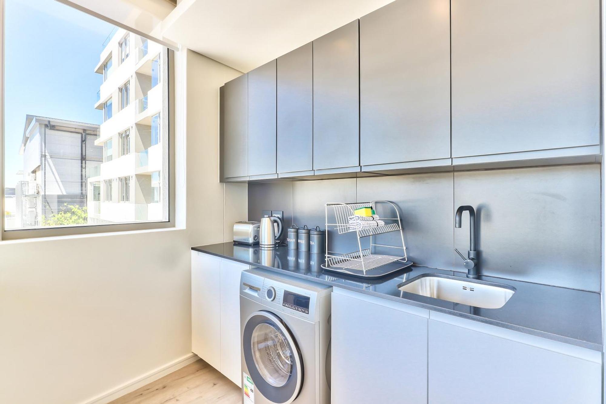 The Quarter Apartments ケープタウン 部屋 写真