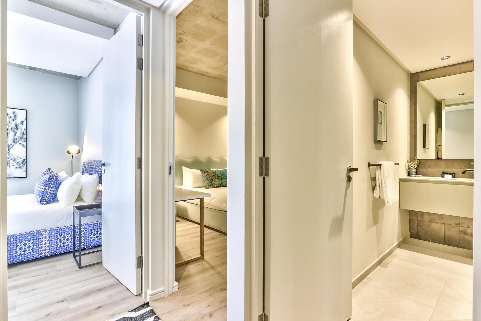 The Quarter Apartments ケープタウン 部屋 写真