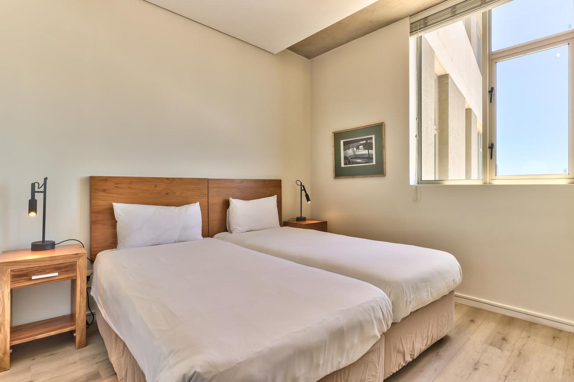 The Quarter Apartments ケープタウン 部屋 写真