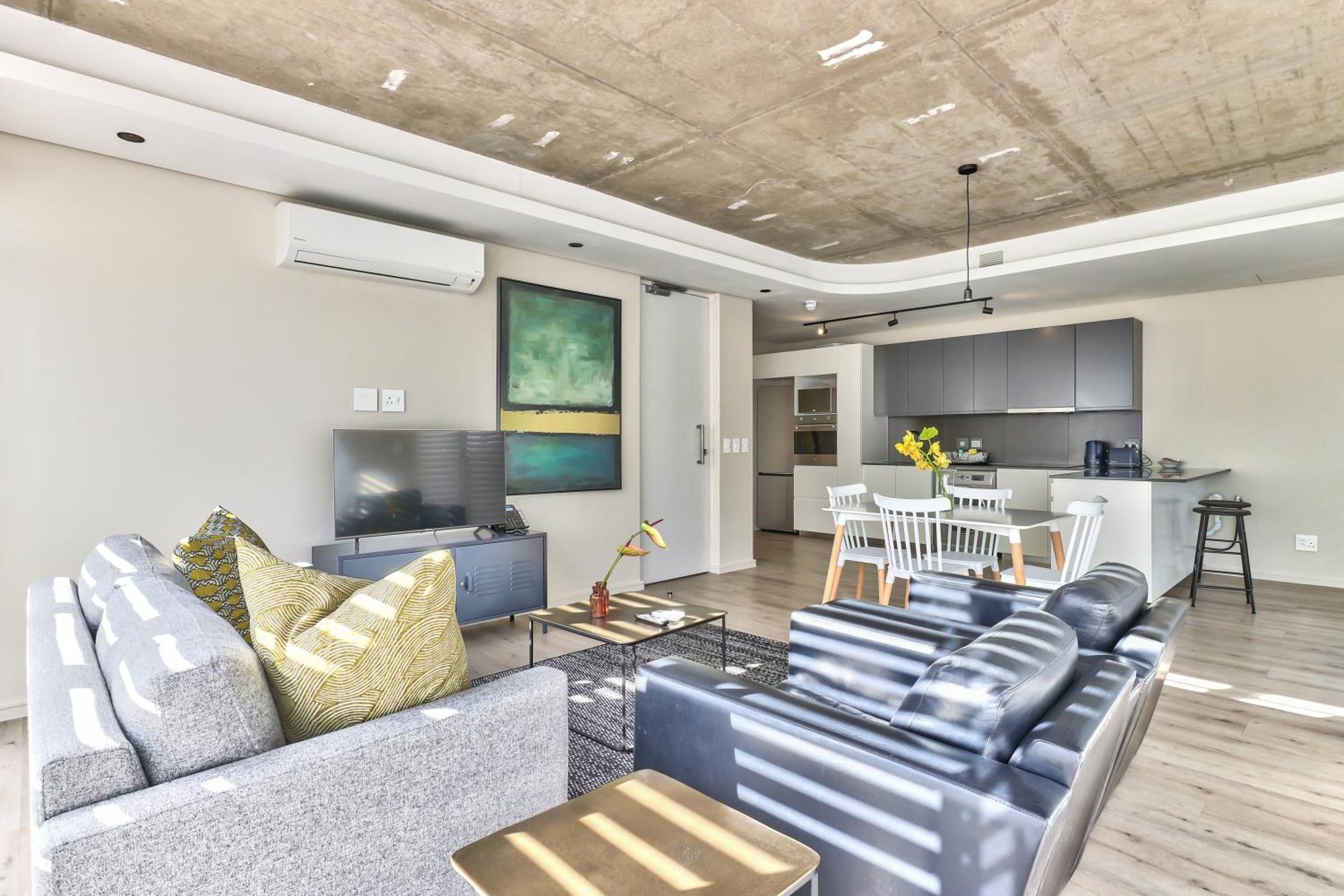 The Quarter Apartments ケープタウン 部屋 写真