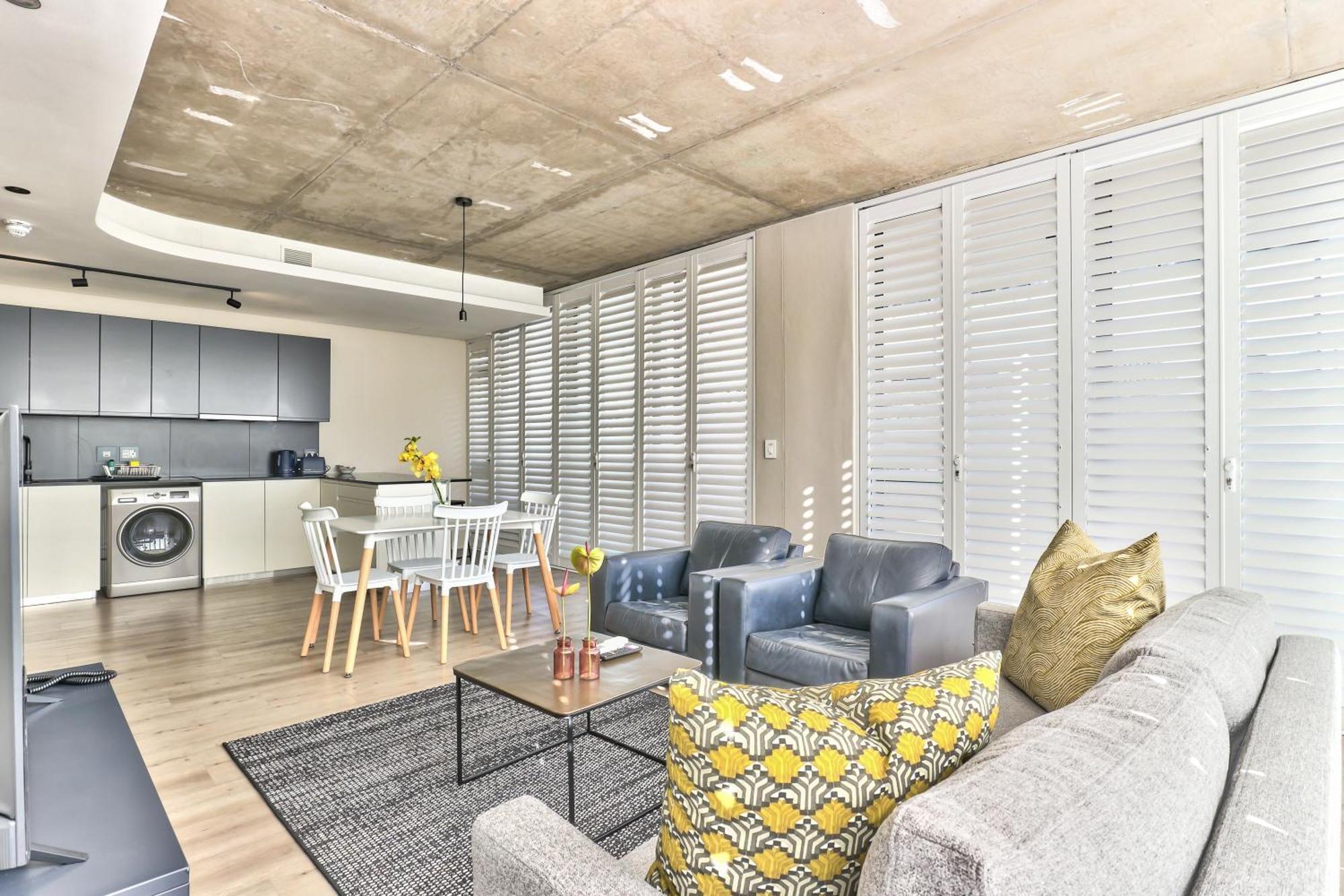 The Quarter Apartments ケープタウン 部屋 写真