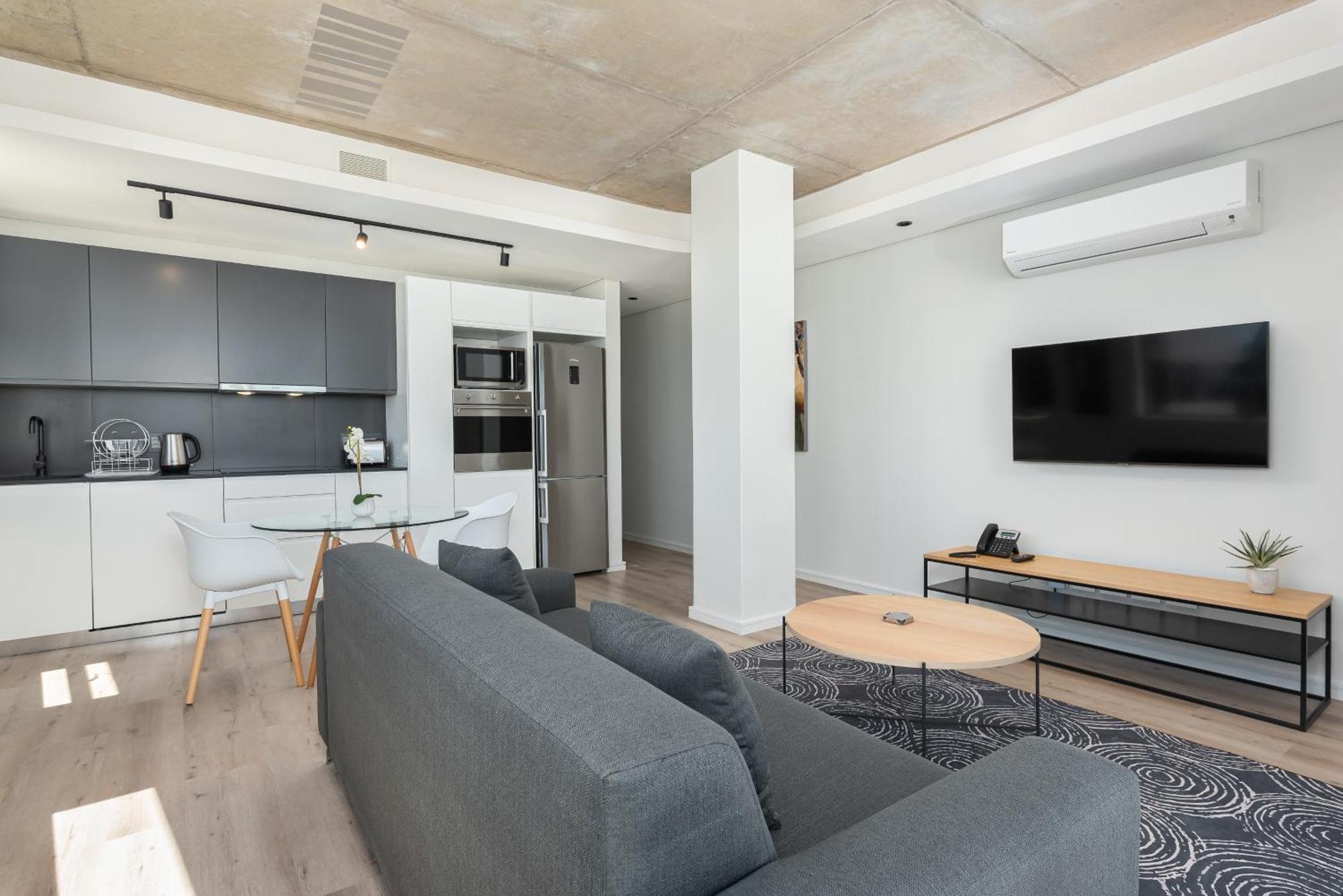 The Quarter Apartments ケープタウン エクステリア 写真