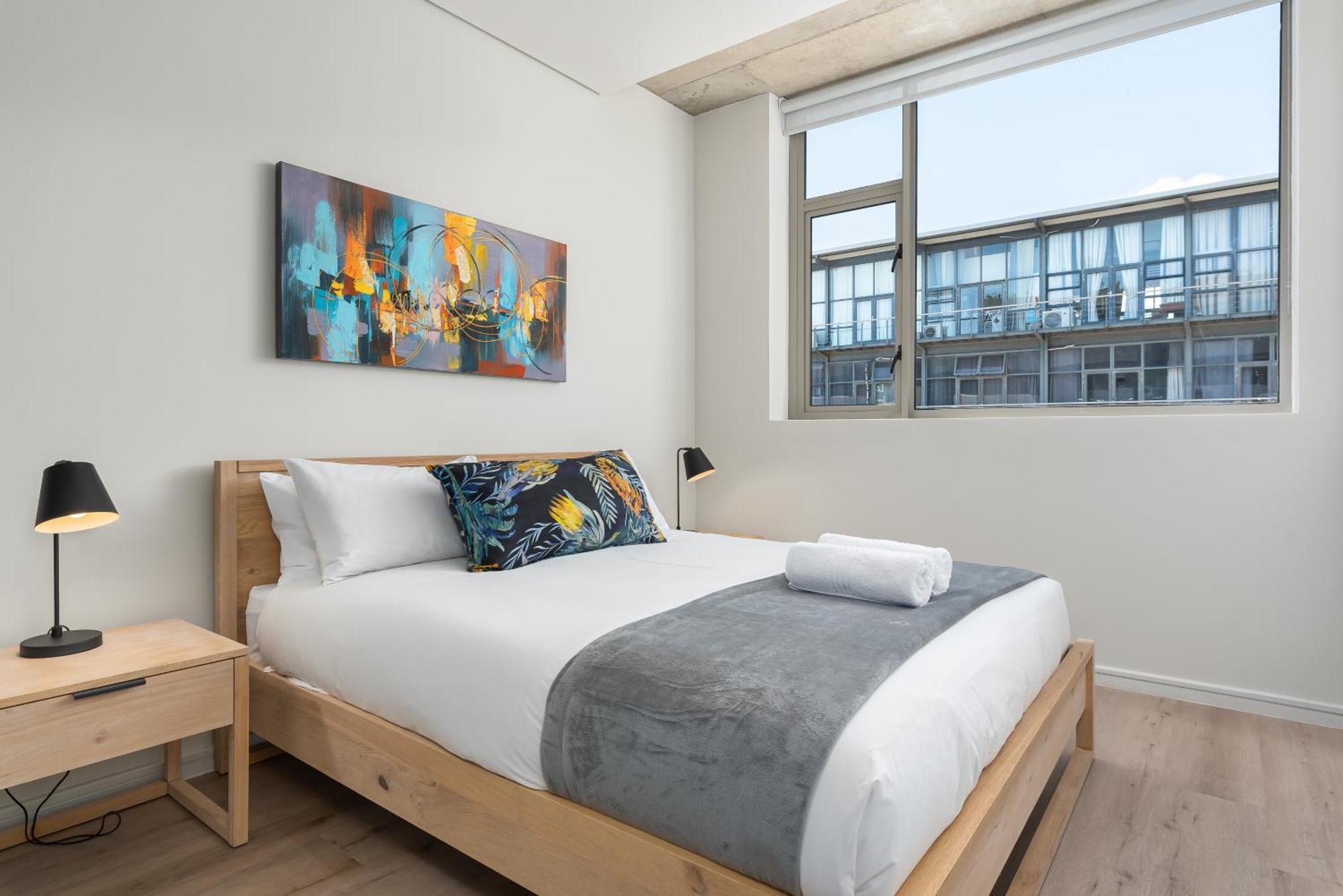 The Quarter Apartments ケープタウン エクステリア 写真