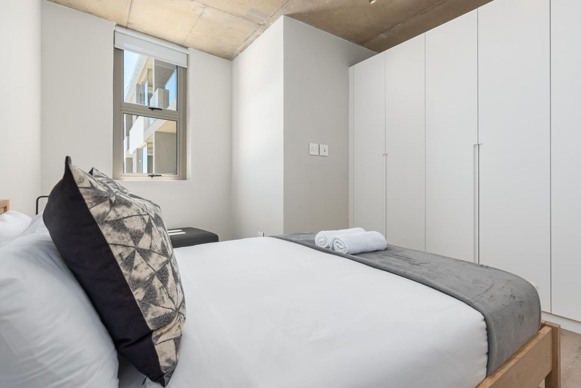 The Quarter Apartments ケープタウン 部屋 写真