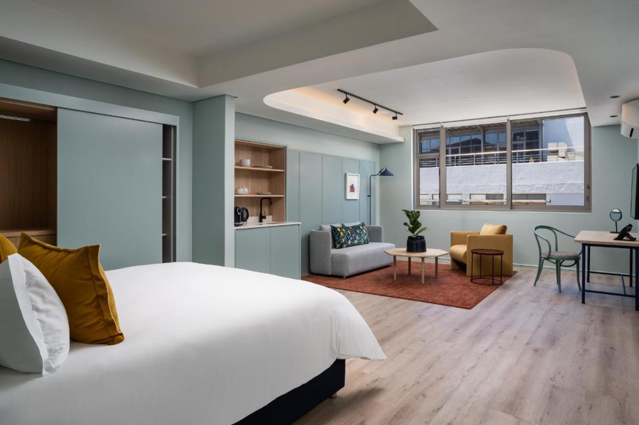 The Quarter Apartments ケープタウン エクステリア 写真