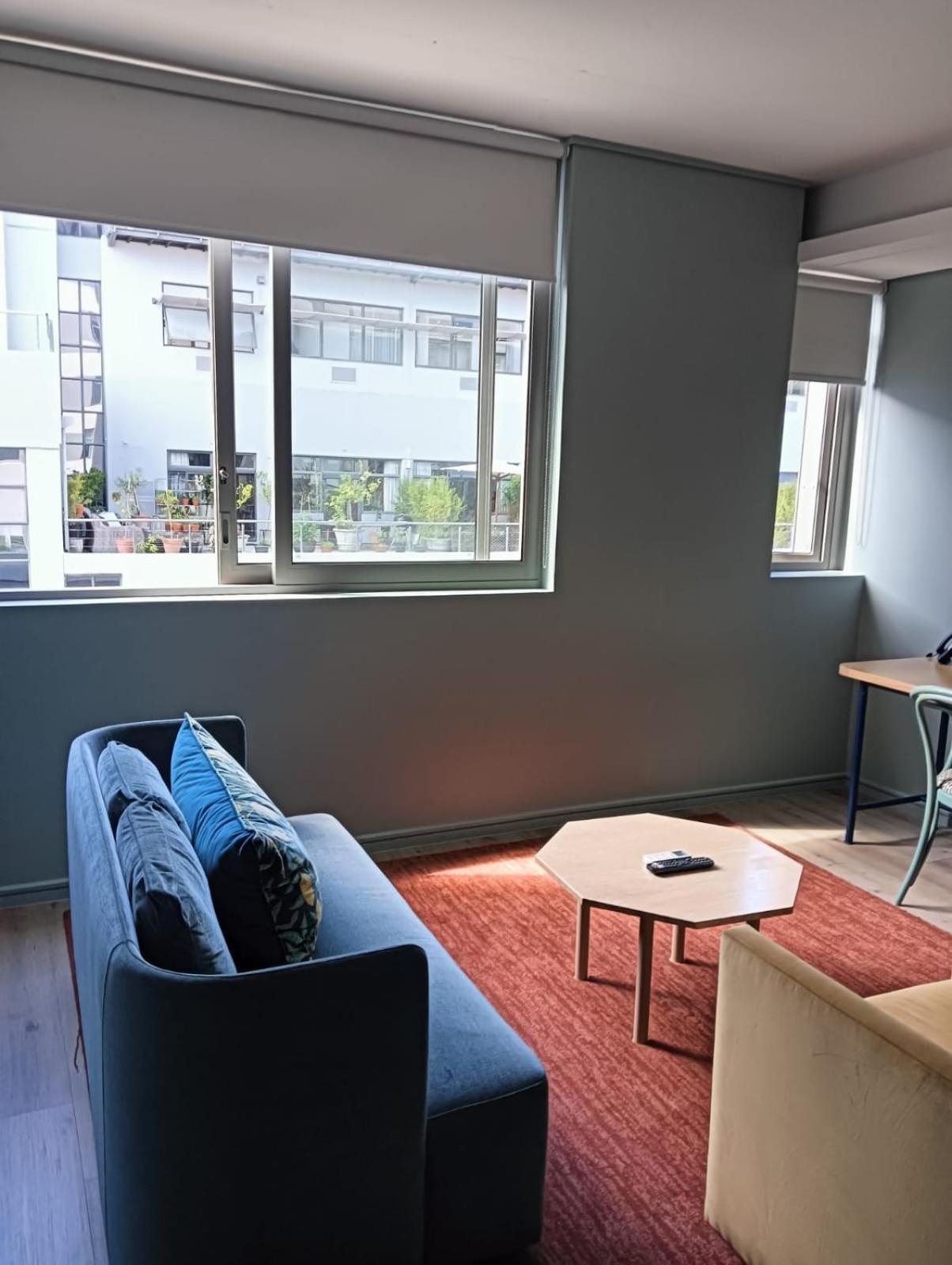 The Quarter Apartments ケープタウン 部屋 写真