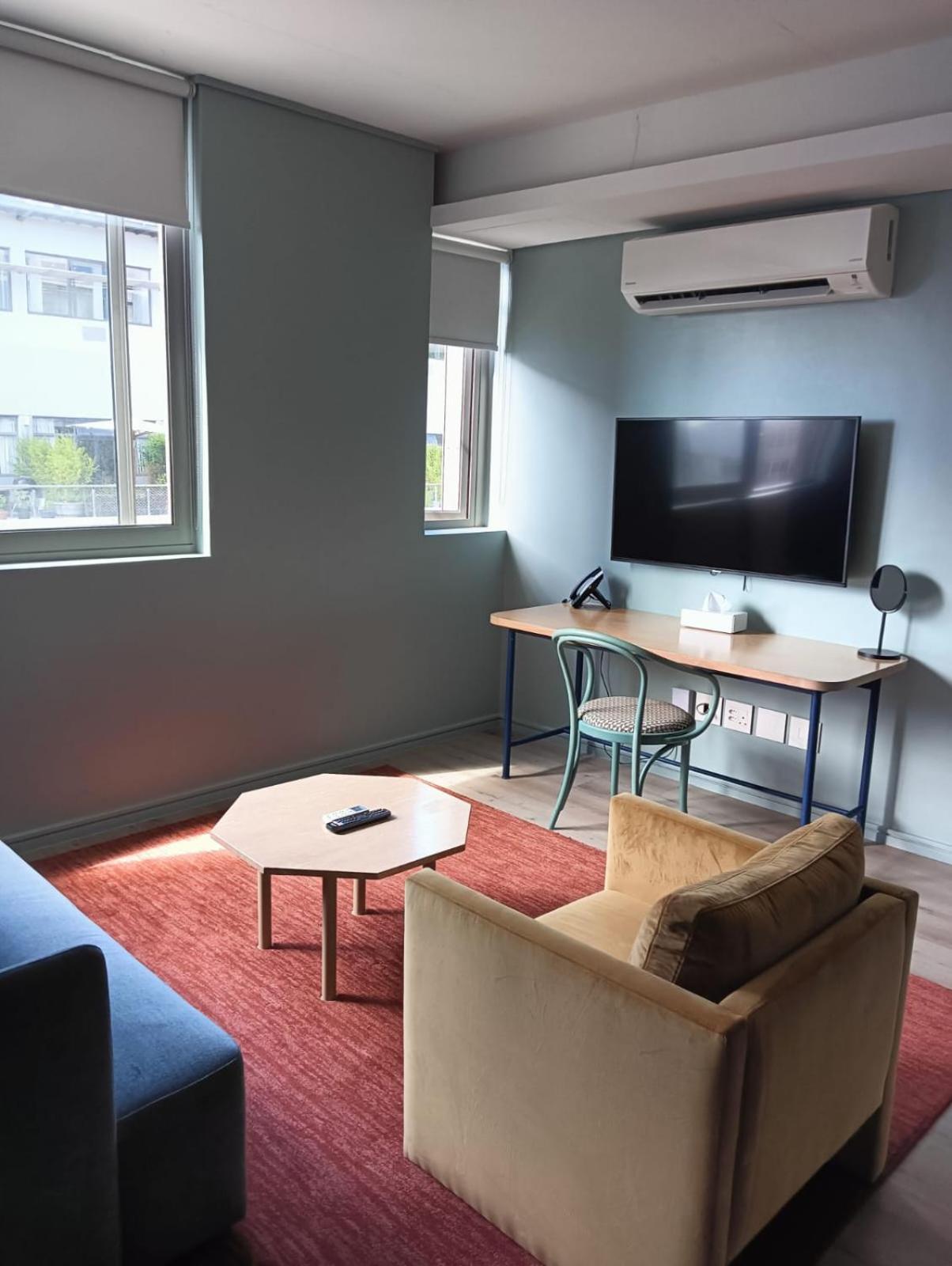 The Quarter Apartments ケープタウン 部屋 写真