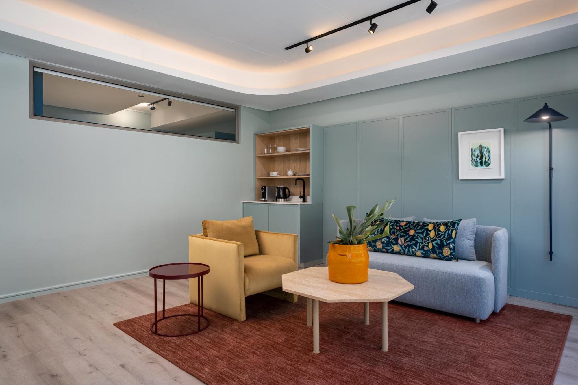 The Quarter Apartments ケープタウン 部屋 写真