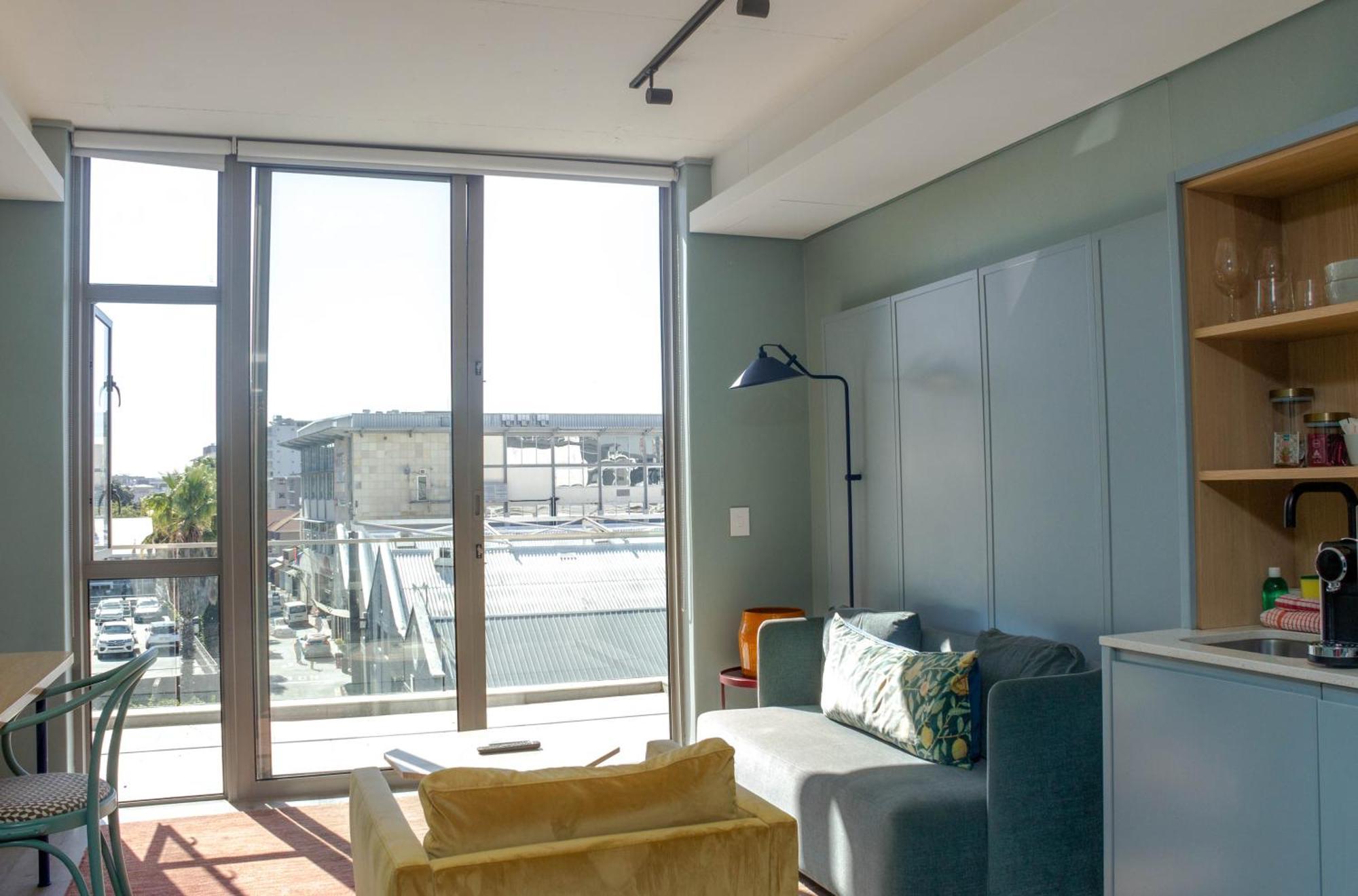 The Quarter Apartments ケープタウン エクステリア 写真