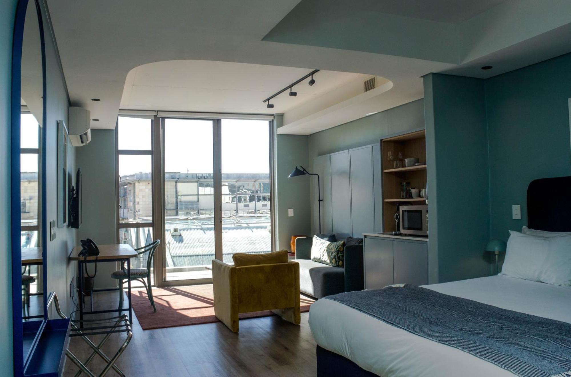 The Quarter Apartments ケープタウン エクステリア 写真