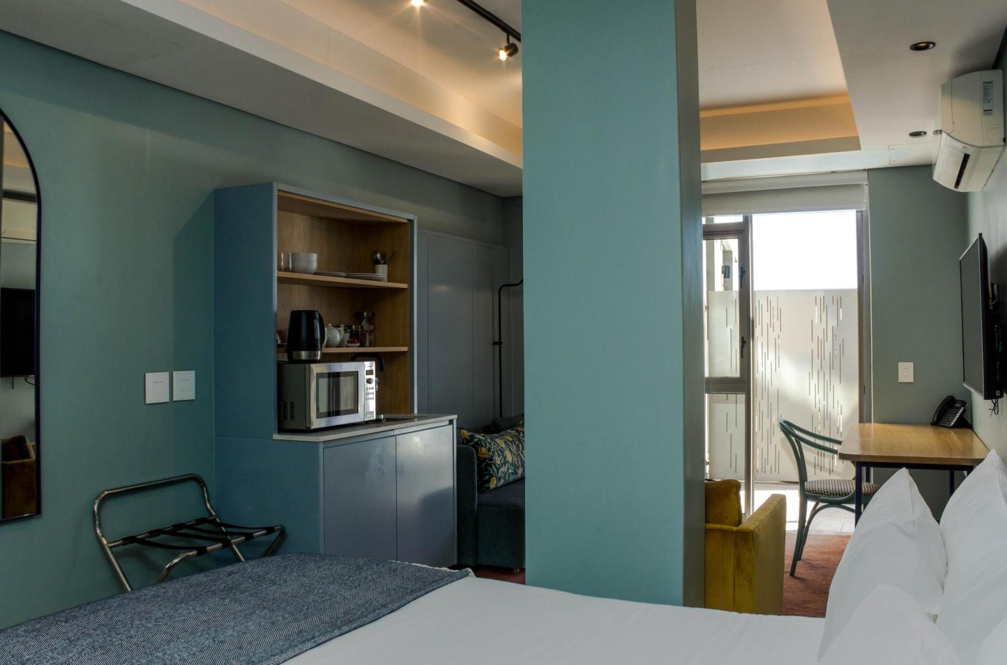 The Quarter Apartments ケープタウン 部屋 写真