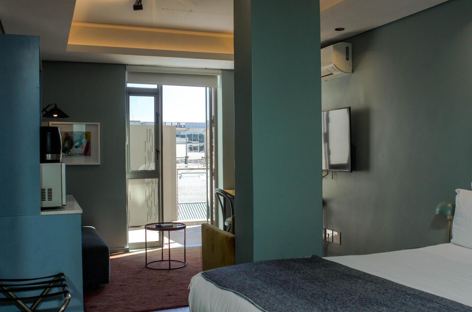 The Quarter Apartments ケープタウン 部屋 写真